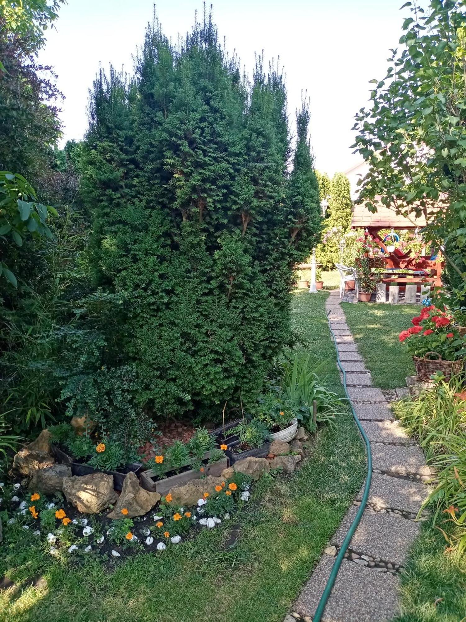 Margaret Apartman Egerszalók Exterior foto