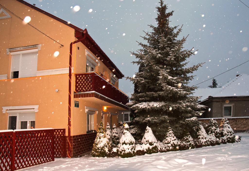 Margaret Apartman Egerszalók Exterior foto